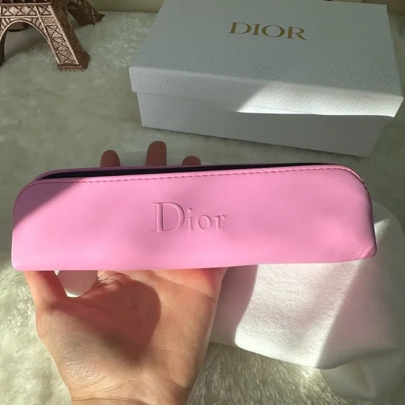 Dior cosmetic pencil pouch - Picture 4 of 9